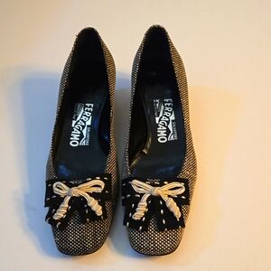 SALVATORE FERRAGAMO SHOES